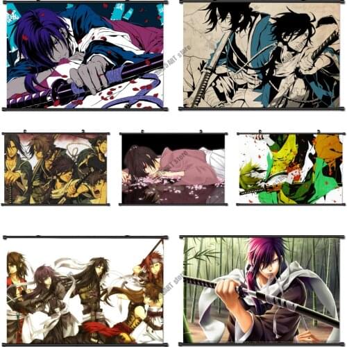 Diamond Embroidery Full Square Anime Hakuouki Shinsengumi Kitan Okita Souji Diamond Painting Cross Stitch Kits Home Decoration