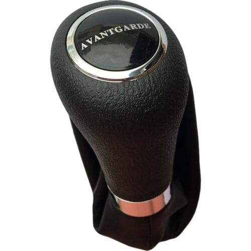 Automatische AT Car Shift Knob For Mercedes Benz C Class W203 W209 Gear Shift Knob Auto Car Manual Lever Shift Knob