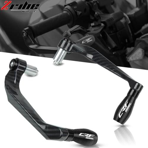 For HONDA CRF 1000 L Africa Twin Adventure Sports 2014-2018 2017 Motorcycle Handlebar Grips Brake Clutch Levers Guard Protector