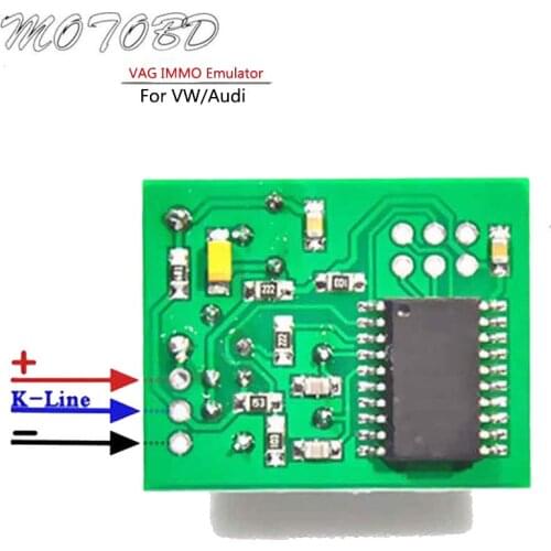 ObdTooL Hot Sale VAG Immo Emulator Working Immobiliser for Vag Immo Emulator
