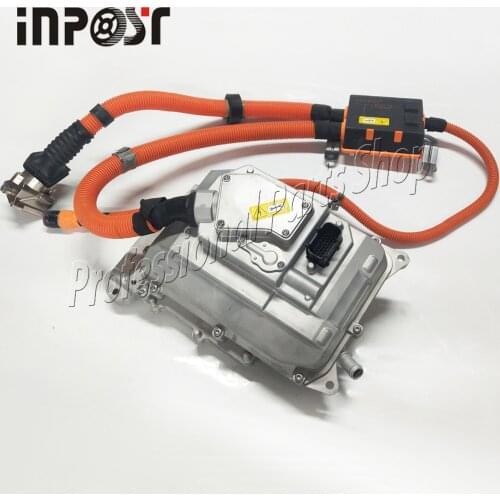 Inverter Assembly Hybrid Electric Power Converter For Mercedes S400 W221 S-Class A2215404450 A0045459701 A0009064703