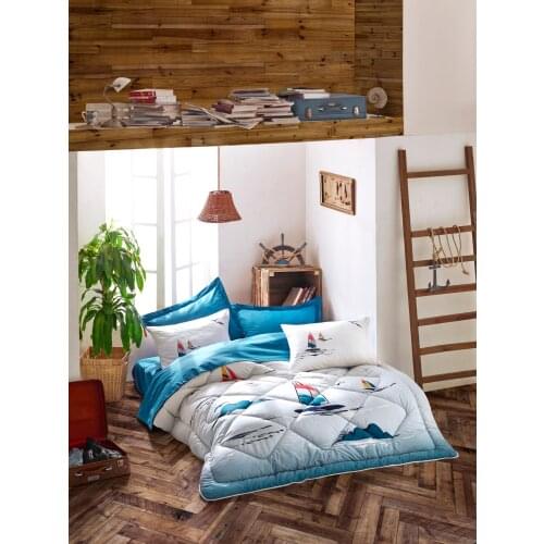 Cotton Box One winter Duvet Sets Bed Covers Soft quality Bedroom Quilts, comforters, sheets, pillow cases, Made in Turkey, Neta