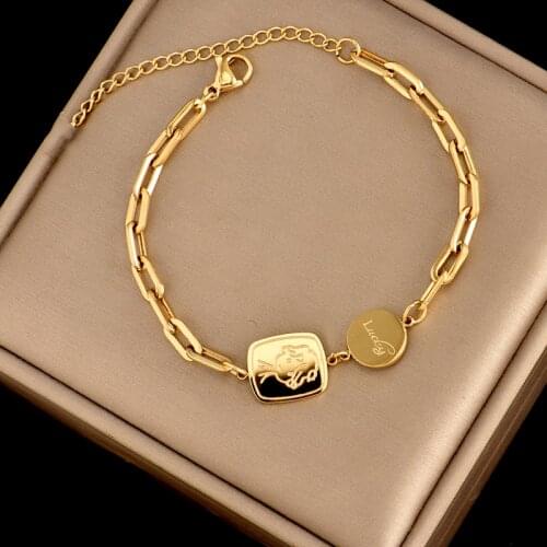 Inserts Metal Bracelets