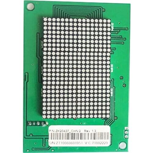 KM2416G03 STRUSTESC Elevator Landing Door LOP Indicator Board