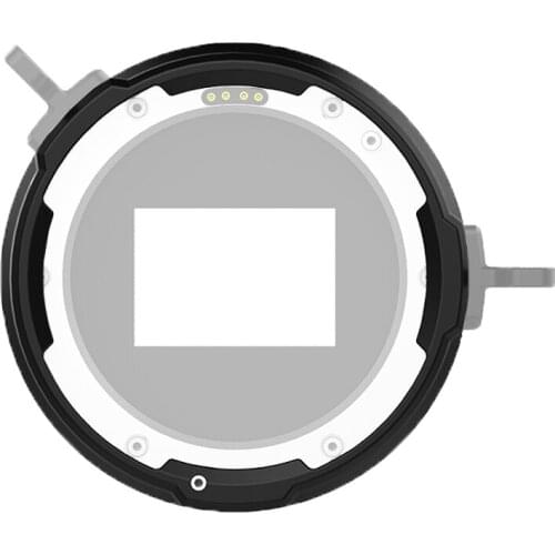 CREW PL Mount Camera Lens fixing Ring For ARRI Alexa Mini Camera