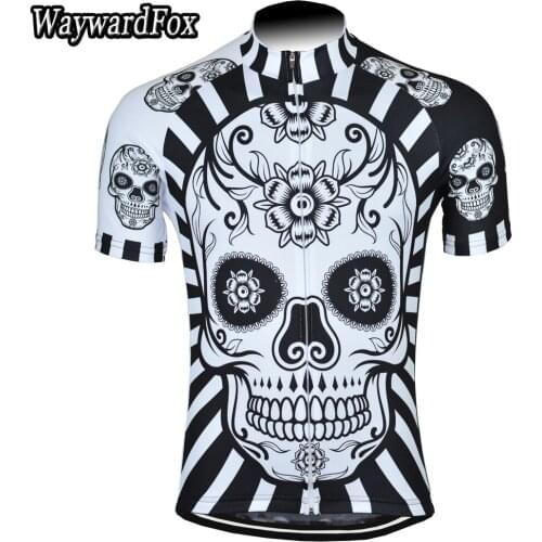 New Summer Team Cycling Jersey Mens Mountain Short Sleeve Bicycle Outdoor Sports Wear Bike Clothing Breathable
