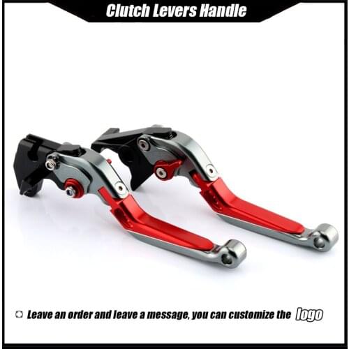 For Ducati Panigale V4/1299/1199/1098/1198/959 Diavel/Carbon/XDiavel/SMotorcycle The new racing brake clutch lever Folding rod