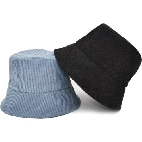 Bucket Hats for Women Trendy Cotton Twill Canvas Sun Fishing Hat Fashion Cap Packable Beach Vacation Getaway Headwear