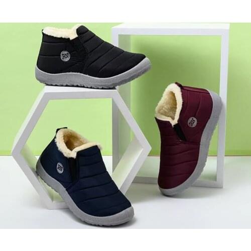 Pedic Women's Winter Boots