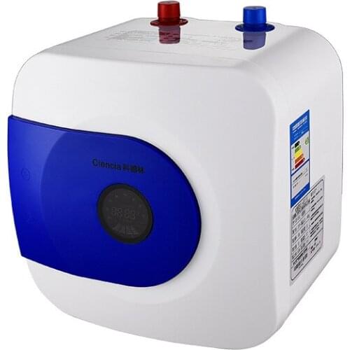 Sink spray gun set kitchenware water storage type kitchen electric water heater upper outlet heater water heater accessories