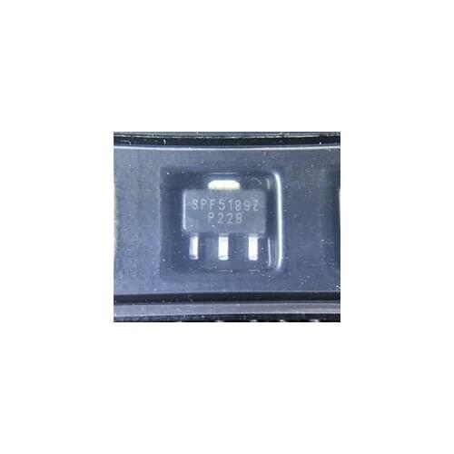 SPF-5189Z SPF5189Z 50MHz-4000MHz SOT-89 10PCS