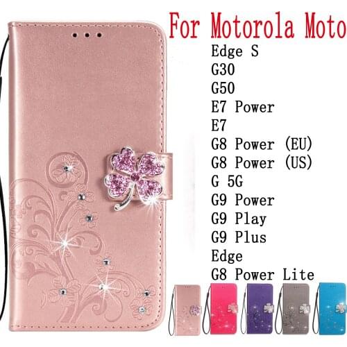 Sunjolly for Motorola Moto Edge S G30 G50 E7 E7Power G8 Power G 5G G9 Power Play Plus Edge G8 Power Lite Case Cover coque capa