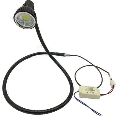 110V 220V 10W LED CNC MACHINE WORK LIGHTS