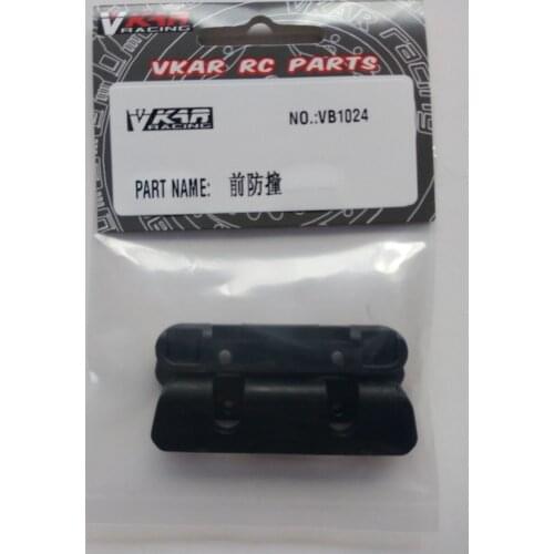 Vkar racing 1/10 V.4B Buggy RC CAR PARTS FRONT BUMPER VB1024