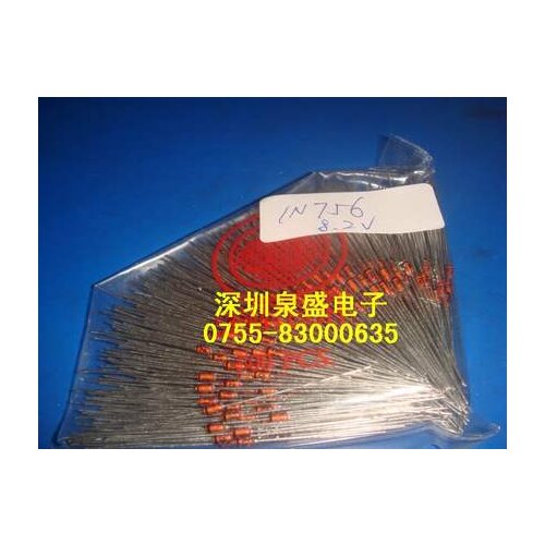 1N756 1N756A 8.2V