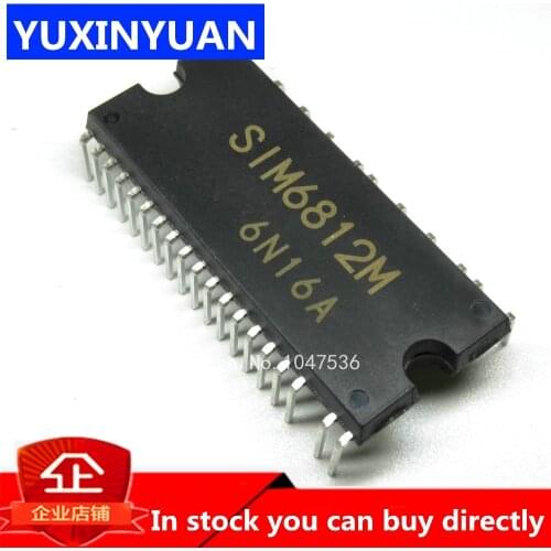 2pcs SIM6822M SIM6822 SIM6827M SIM6822 SIM6812M SIM6813M SIM6812 SIM6813