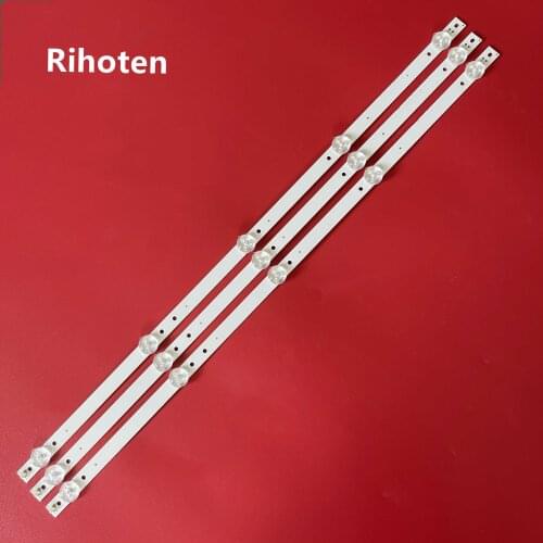 20kits=60PCS 5LED led backlight for 28inch Philco PH28C20D PH28C20