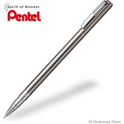 2018 Japan Branded Pentel BL625 Metal Pens Signature Pens Business Gift School Stationery Office Supply