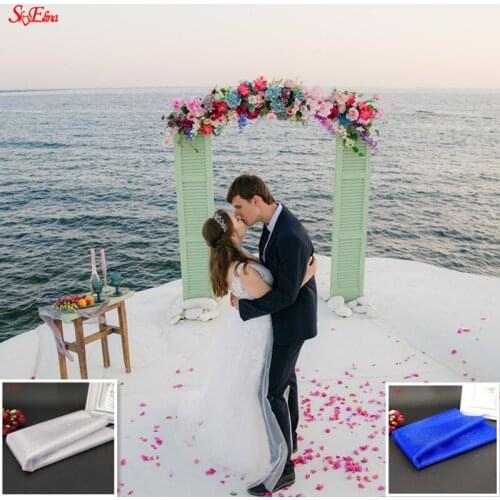 48CMx5M Tulle Roll Wedding Decoration Roll Fabric Spool Tulle Fabric Dress Organza curtains Decoration Party Supplies 6zsh015