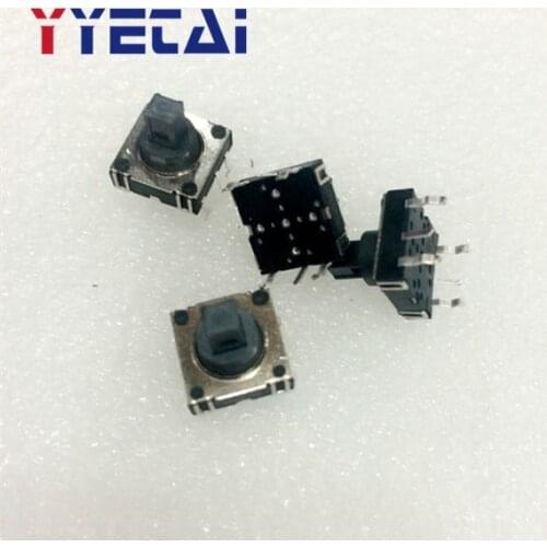 YongYeTai Pin 10*10*10 pin 6P pin five-way switch Multi-function five-way switch Five directions free shipping