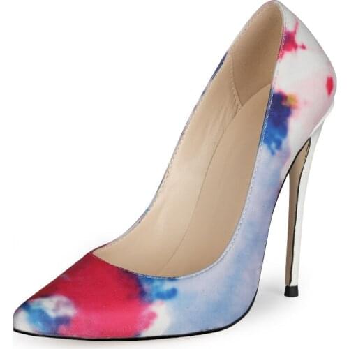 Bliss Lips Womens Spring Shoes