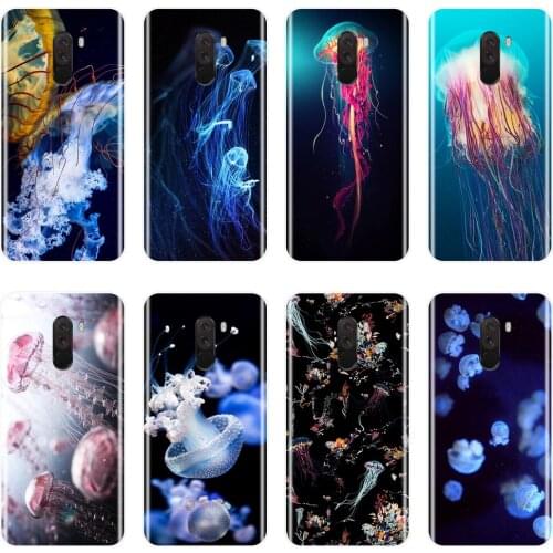 Case For Pocophone F1 Xiaomi Redmi S2 6A 5 Plus 4A Soft Silicone Blue Back Cover For Redmi Note 6 Pro 5A Prime 5 4 4X Phone Case