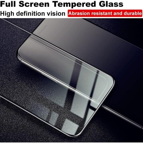For Sony Xperia 1 II Tempered Glass IMAK Full Coverage Screen Protector Anti-Explosion for Sony Xperia 1ii Glass Xperia1ii Film