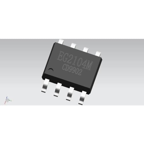 Eg2104m with SD function / MOS driver t compatible with IR2104 irs2008
