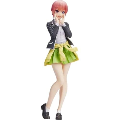 Pre-Sale The Quintessential Quintuplets Nakano Ichika Anime Figures Model Ornaments Collectibles Model Toys Anime Toys Gift