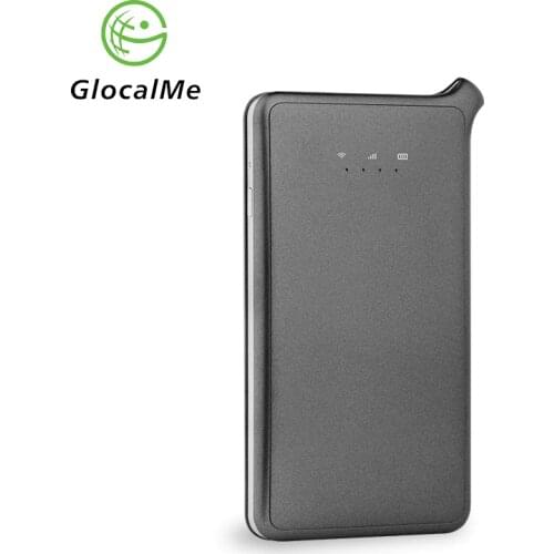 Glocalme U2S 4G Wireless Wifi Router High Speed Portable wi-fi Router 4g LTE Unlocked Mobile WiFi Hotspot With Sim no roaming