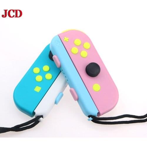 JCD 1PCS for Nintendo NS Switch Game Joy-Con Controller Wrist Strap Band Hand Rope Lanyard Laptop Video Games Accessories