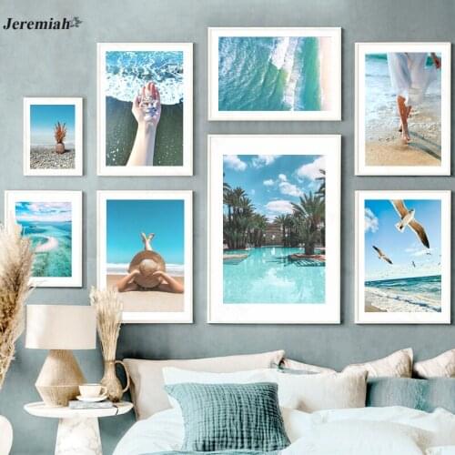 JOHNKNOX Wall Pictures For The Bedroom