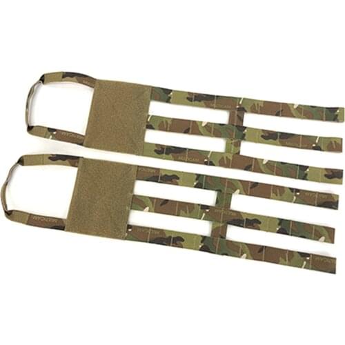 JPC Plate Carrier Standard Cummerbund Replacement Tactical Hunting Vest Accessories - MC