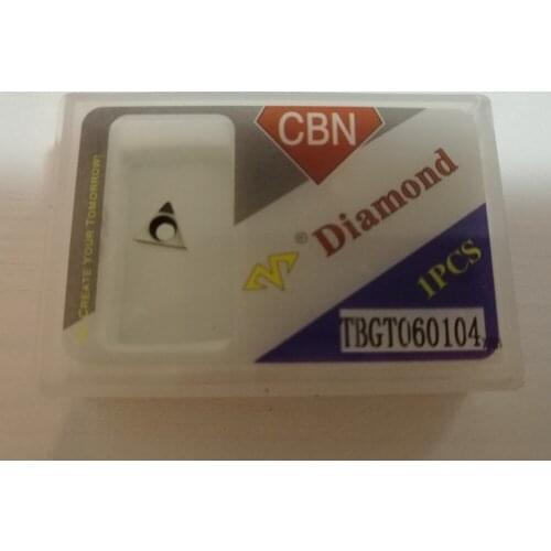 Cubic boron nitride CBN insert,TBGT060104,Factory outlets,the lathe cnc machine
