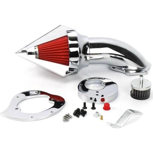 Pazoma Motorcycle Air Cleaner Air Filter for Honda VTX 1300 / VTX1300