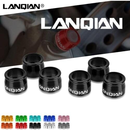 Motorcycle Billet Bleed Valve Cover Kit For DUCATI SUPERBIKE 848 EVO 899 916 955 Panigale 996 998 999 DESMOSEDICI RR Parts