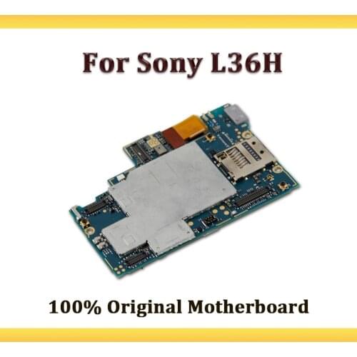 Original Unlocked For Sony Xperia Z L36H C6603 Motherboard MainBoard,For Sony Xperia Z L36H C6603 16GB Motherboard
