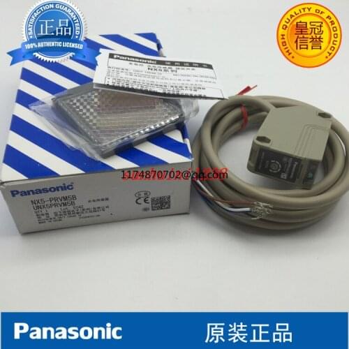 NX5-PRVM5A NX5-PRVM5B NX5-RM7A NX5-RM7B NX5-D700A NX5-D700B Photoelectric Switch Sensor 100% Original New