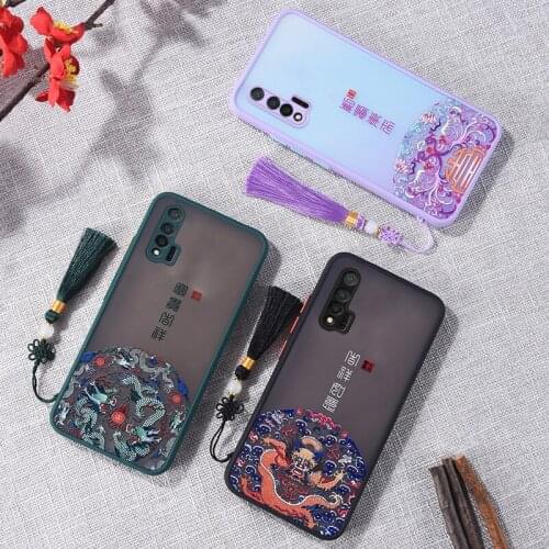 Anti Shock Case for Huawei Nova 6 6 SE 6 5G/Nova 7 7 Se 7 Pro/Nova 8 8 Se 8 Pro/Nova 4 Cover House Friends Capa Fundas