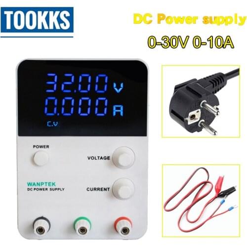 Hot Sale GPS3010D 30V/10A Voltage Regulator Mini Adjustable Digital DC Power Supply Single Channel 220V 30V 10A Variable