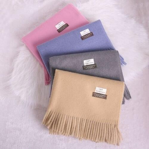 Luxury Scarf Women Candy Colored New Cotton Linen Scarf Solid Color Female Scarf Women Shawls Scarf Beautiful Scarves Gifts