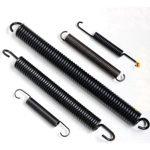 Pull spring hook small pull spring tension spring stretching galvanized spring C16 C17 C18 C19 C20