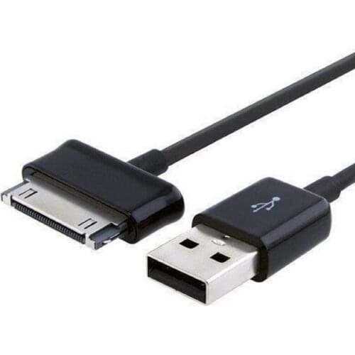 USB Charger Charging Data Cable for Samsung galaxy tab 2 Note P1000 P3100 P3110 P5100 P5110 P6800 P7300 P7310 P7500 P7510 N8000