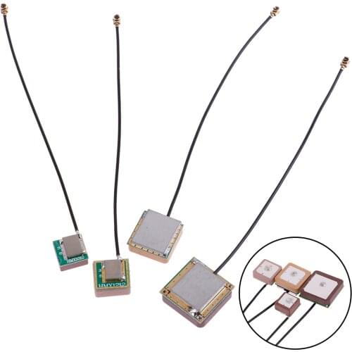 28db High Gain 5cm LengthBuilt-in Ceramic Active GPS Antenna 3V---5V DC