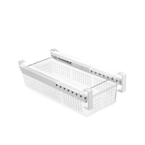 Fridge Mate Drawers Refrigerator Pull Out Bins Snap On Drawer Fridge Organizer Household Storage Boxes
