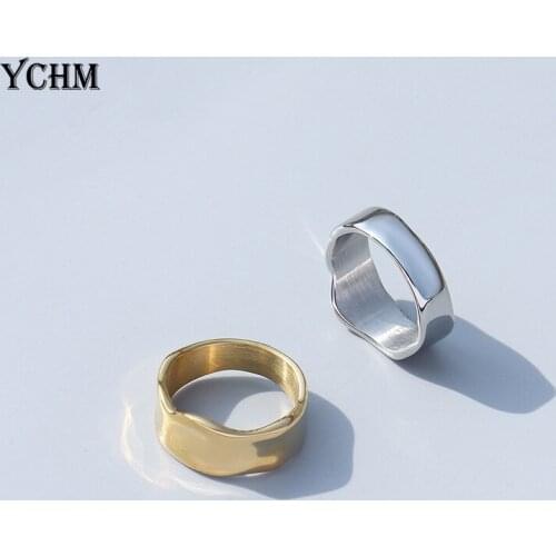 YCHM Cocktail Rings