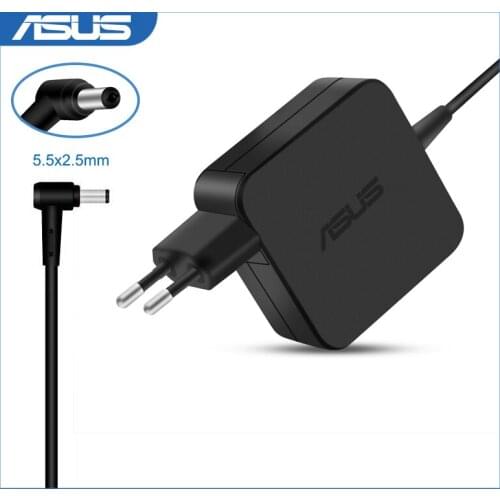 19V 2.37A 45W 5.5x2.5mm AC Adapter Power Charger For Asus X450EA X450LA X451CA X455LA X455WA X550LA X550WA X551CA X555LA X555UA