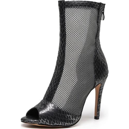 HOT Dropshipping Salsa jazz Tango Outdoor Indoor standard latin dance shoes for women dancing girl high heels Pu