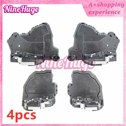 4pcs 72650-TS6-H11 72610-TS6-H11 72110-TS6-H11 72150-TS6-H11 Front Rear 4Door Lock Latch Actuator For Civic 2012-2015