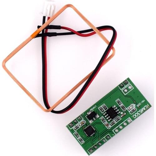 ALLOYSEED Radio Parts
